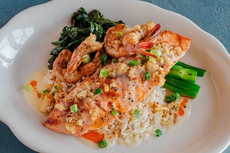 Pappadeaux Seafood Kitchen – Arlington