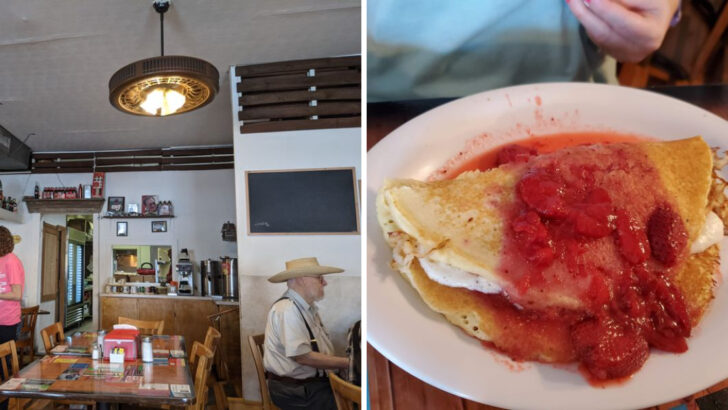 The Cozy Arkansas Diner Where the Pancakes Taste Like Grandma&rsquo;s Kitchen