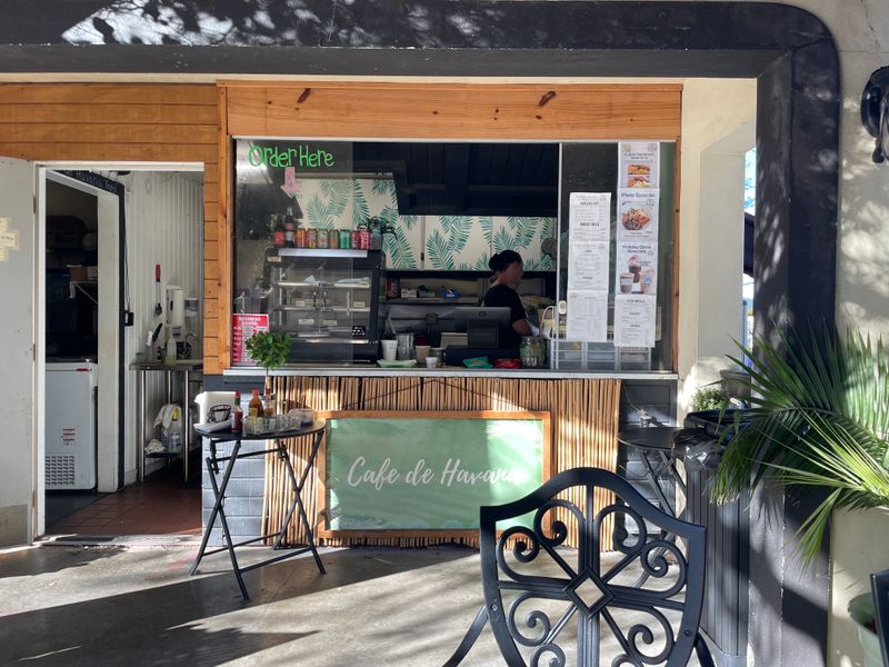 Cafe de Havana &mdash; Cocoa, FL