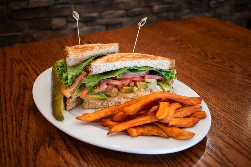 Locally Sourced Ingredients