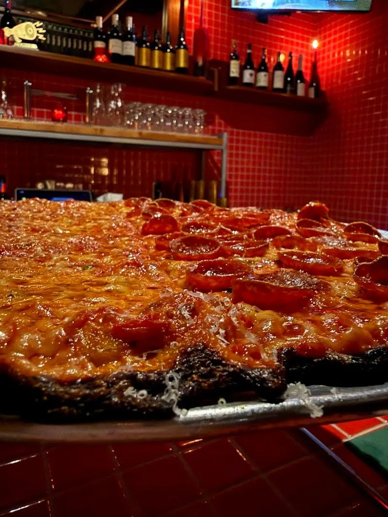 The Half-and-Half Pizza Option