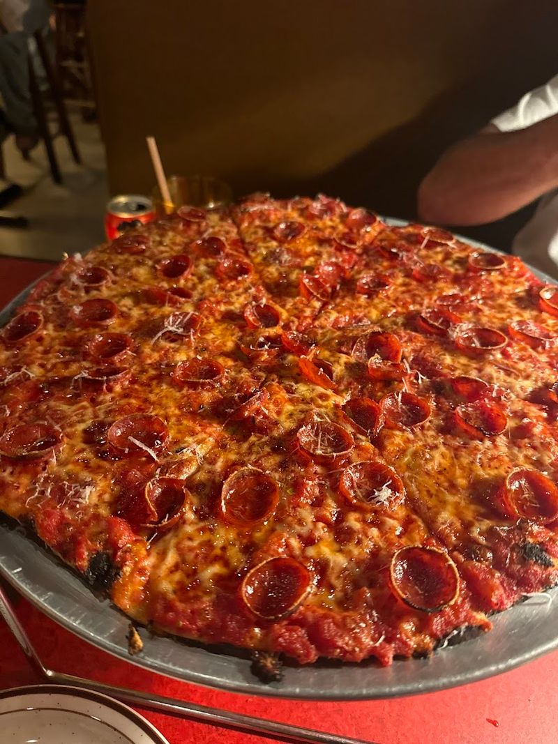 The Demon Big Girl Pizza