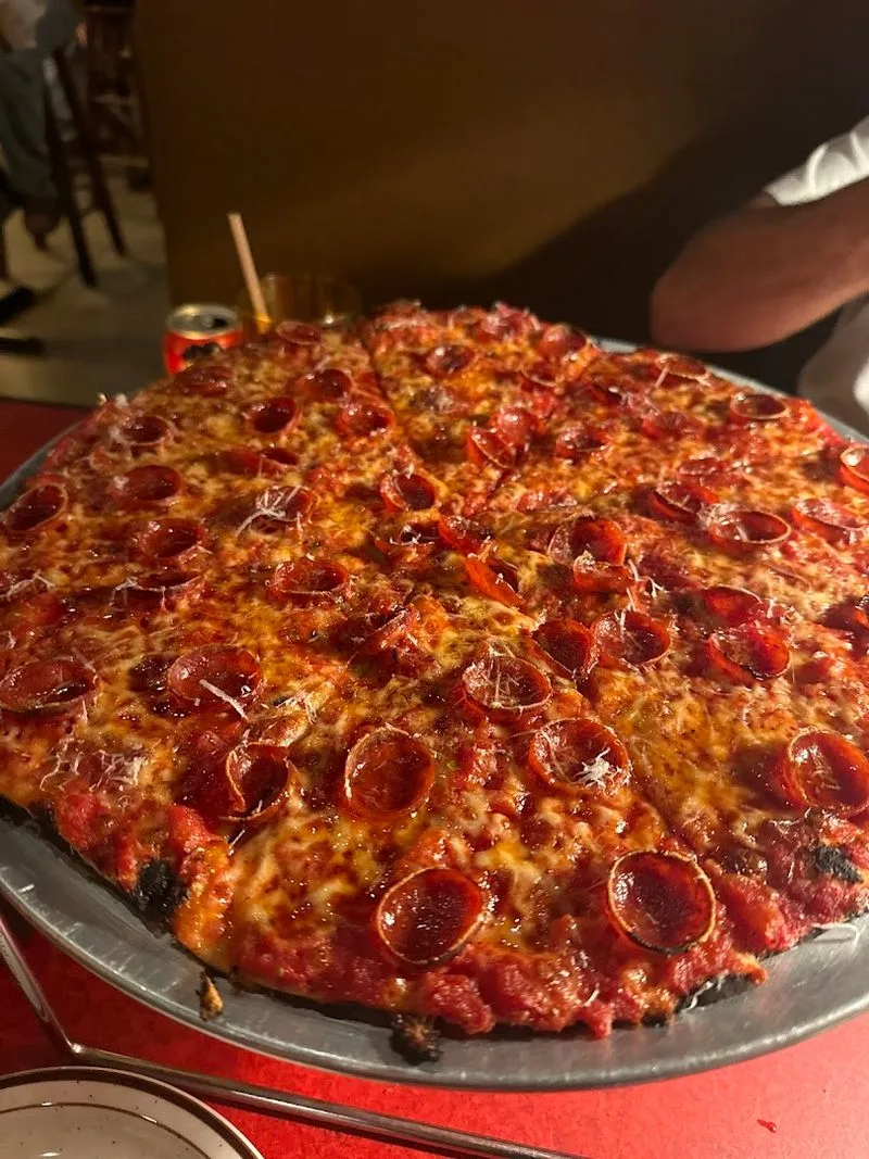 The Demon Big Girl Pizza