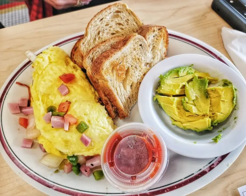 Signature Breakfast Dishes