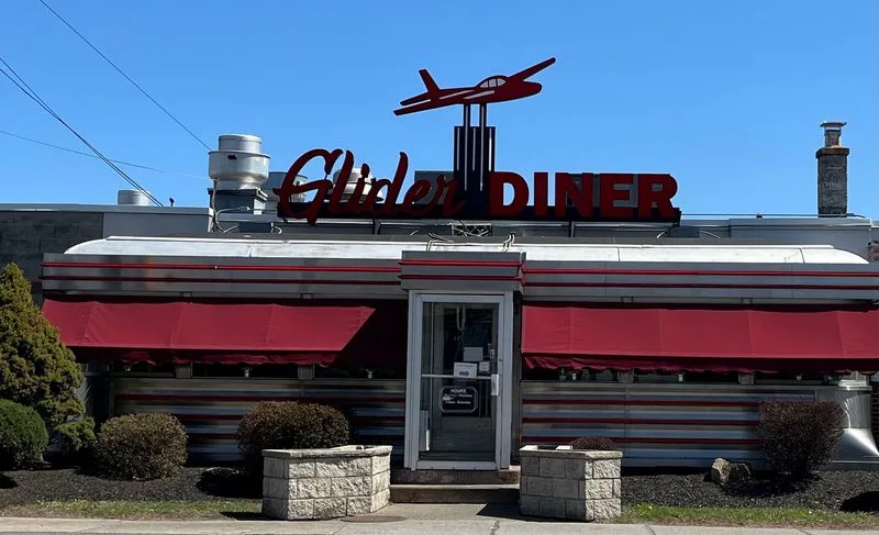 Glider Diner 