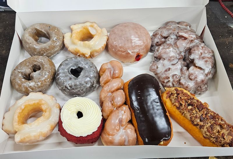 Why Red Coach Donuts Has A Cult Following