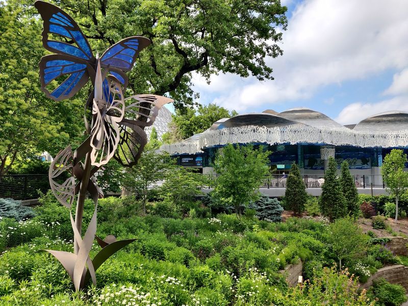 The Butterfly and Insect Pavilion