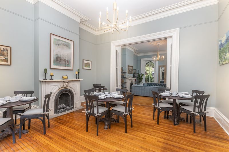 Afternoon Tea at Bellwether House &mdash; Savannah, GA