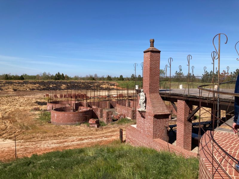 Casper Noz: The Visionary Behind the Castle