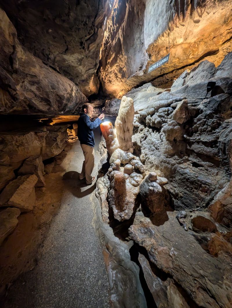 The Journey Through the Cave