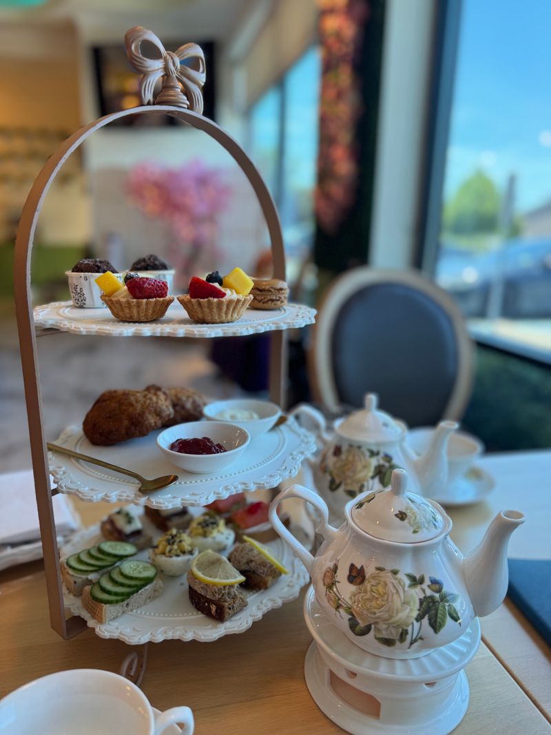 Prince Tea House &mdash; Virginia Beach