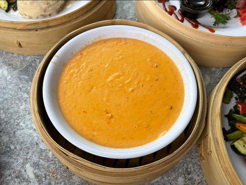 Warming Up with Soups and Salads