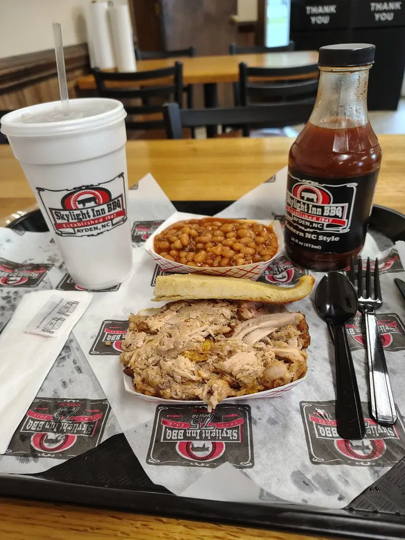 Eastern Vinegar Pepper Sauce 101