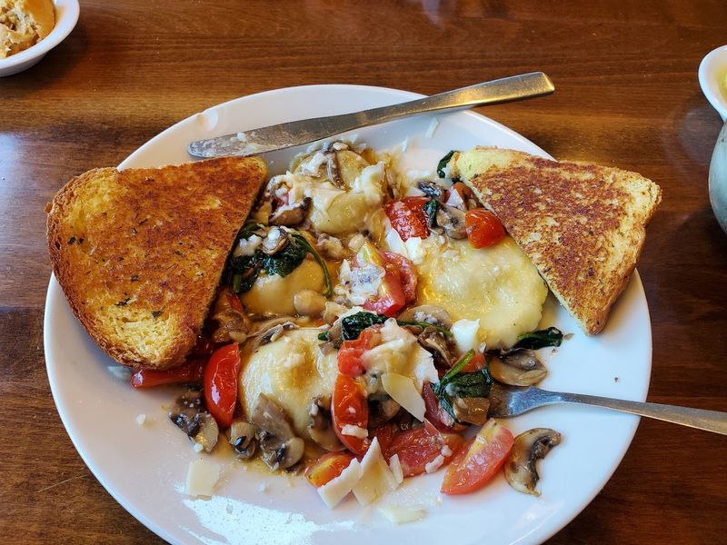 A Menu of Comfort Classics