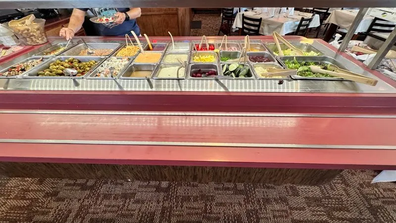 A Soup and Salad Bar Worth the Trip Alone