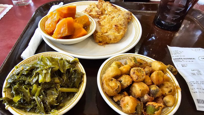 Collard Greens Done Right