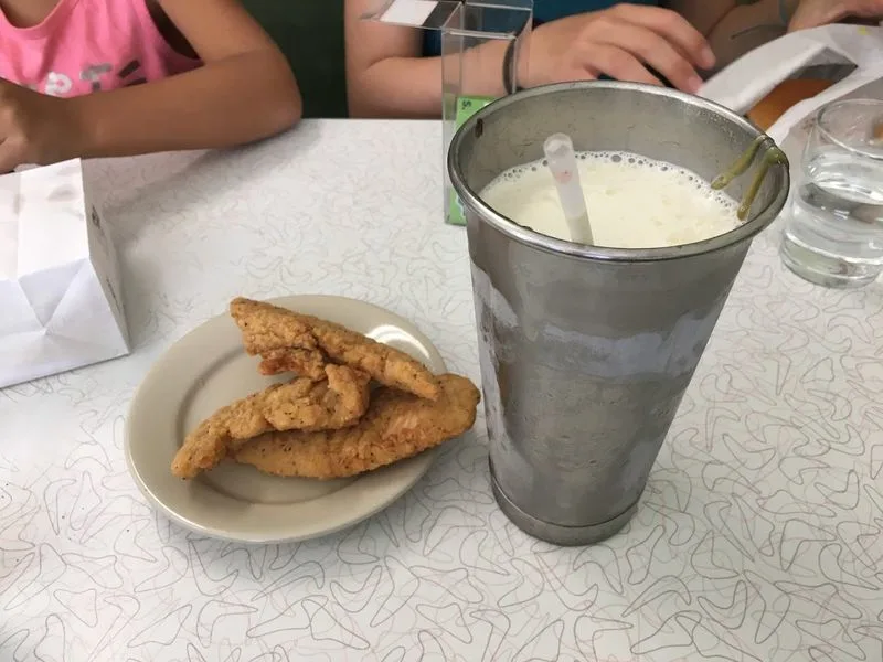 Milkshakes That Define Nostalgia