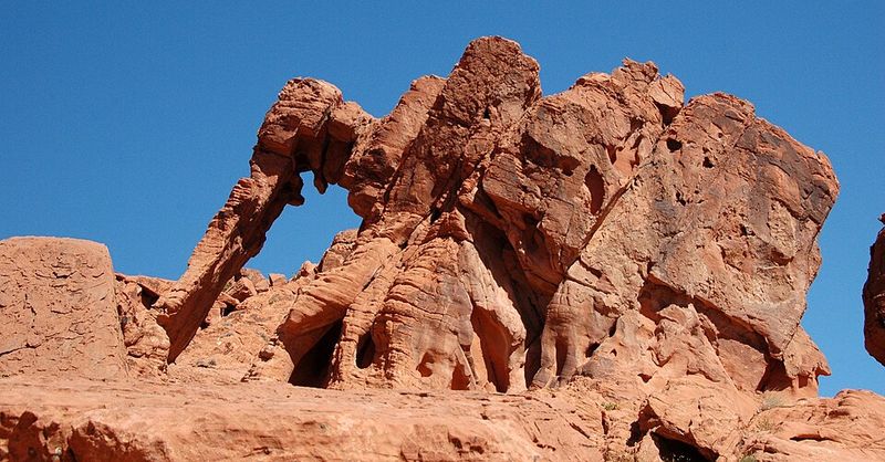 Elephant Rock &mdash; Nature&rsquo;s Desert Sculpture