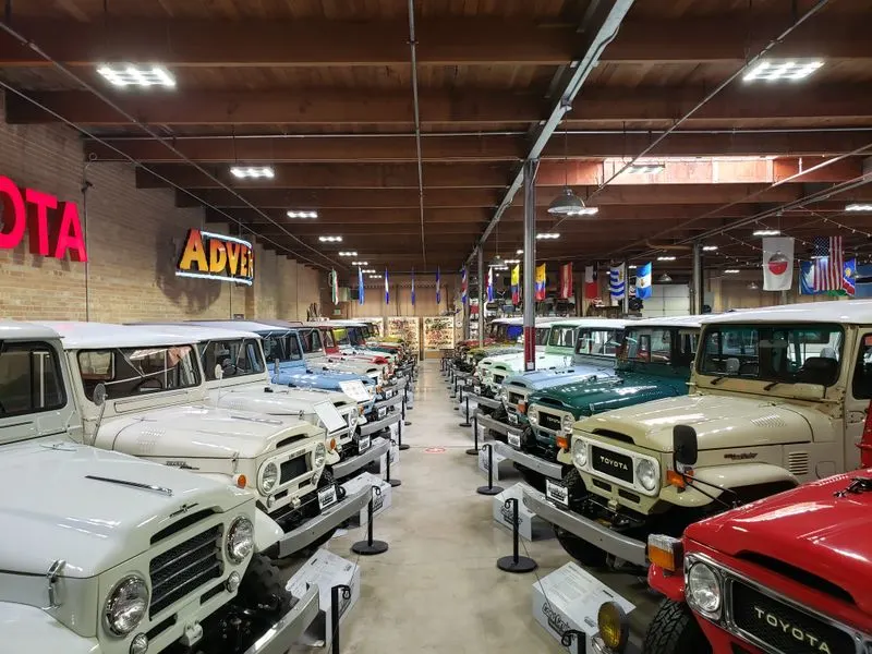 Diverse Series and Unique Builds