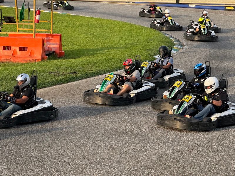 Bimonthly 2-Hour Endurance Races