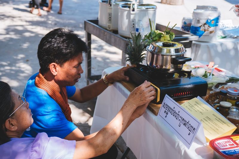 Strong Cultural Diversity That Enriches Daily Life