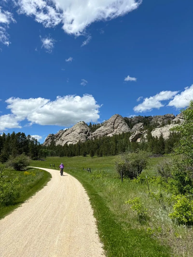 Scenic Diversity of the Black Hills
