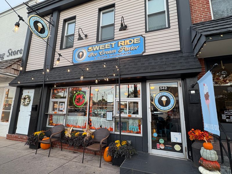 Sweet Ride Ice Cream &mdash; West Reading, PA