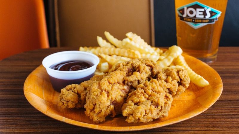 Joe's Steaks + Soda Shop