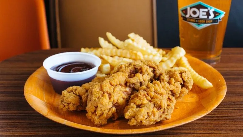 Joe's Steaks + Soda Shop