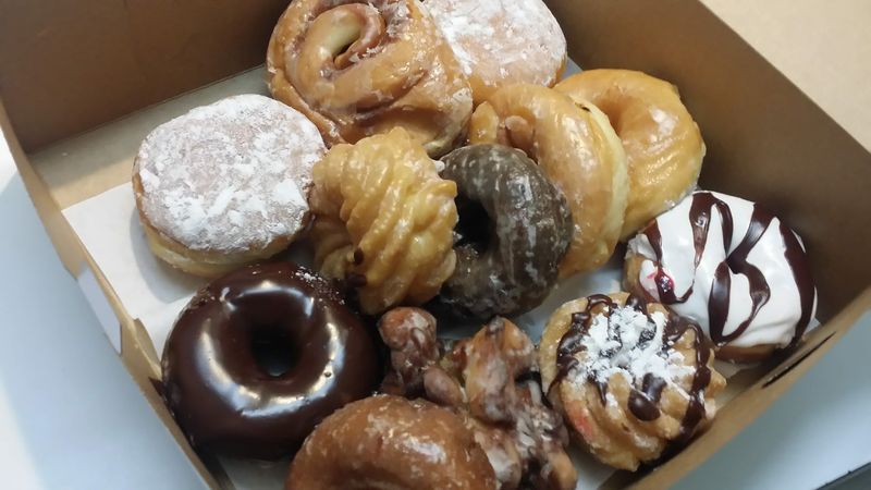 Zebra Donuts That Are as Fun as They Are Delicious