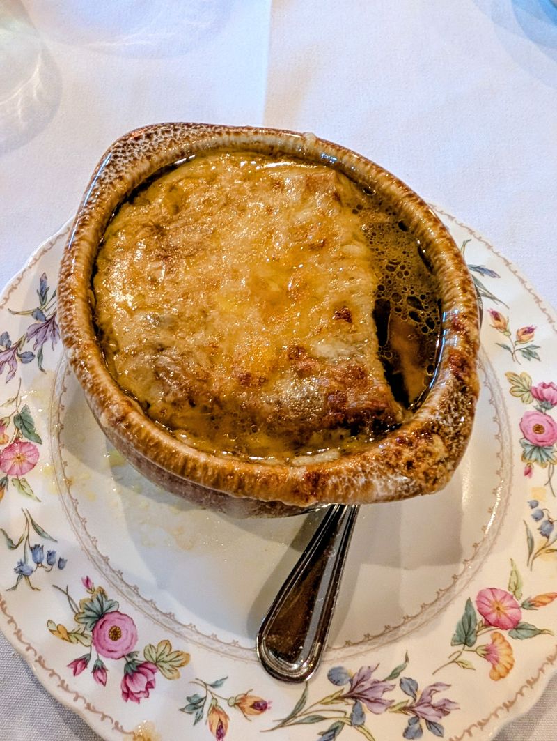 The French Onion Soup Ritual