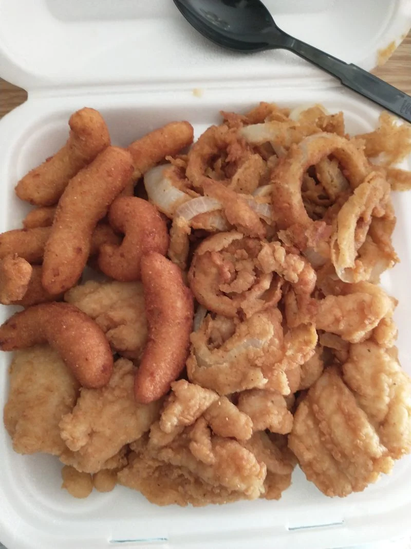 Calabash Style Flounder