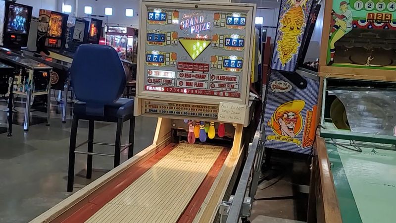 Restoration and Maintenance by Dedicated Volunteers