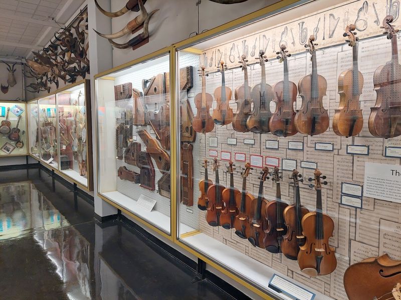 Beyond Firearms: Eclectic Historical Artifacts