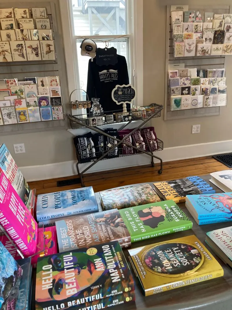 Staff Picks and Genuine Guidance