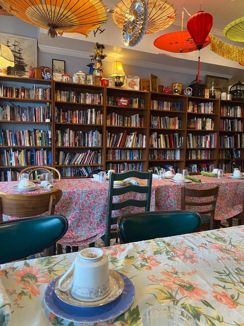 Dr. Bombay&rsquo;s Underwater Tea Party &mdash; Atlanta, GA