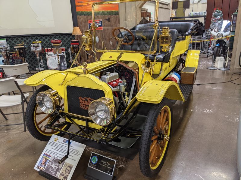 Early Motoring Icons: Brass Era to Roaring Twenties