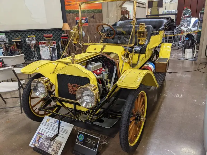 Early Motoring Icons: Brass Era to Roaring Twenties