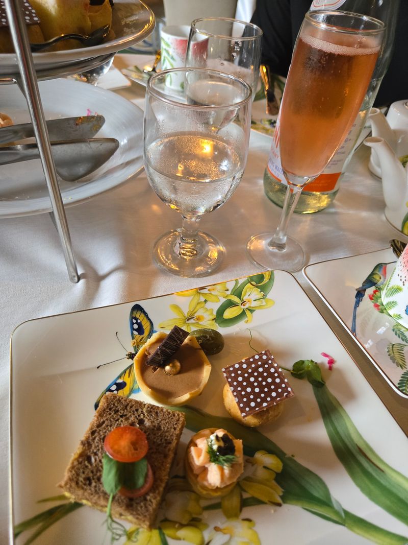 Fine Dining: French and Italian Notes