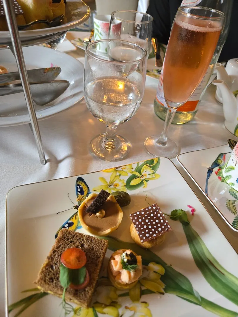 Fine Dining: French and Italian Notes