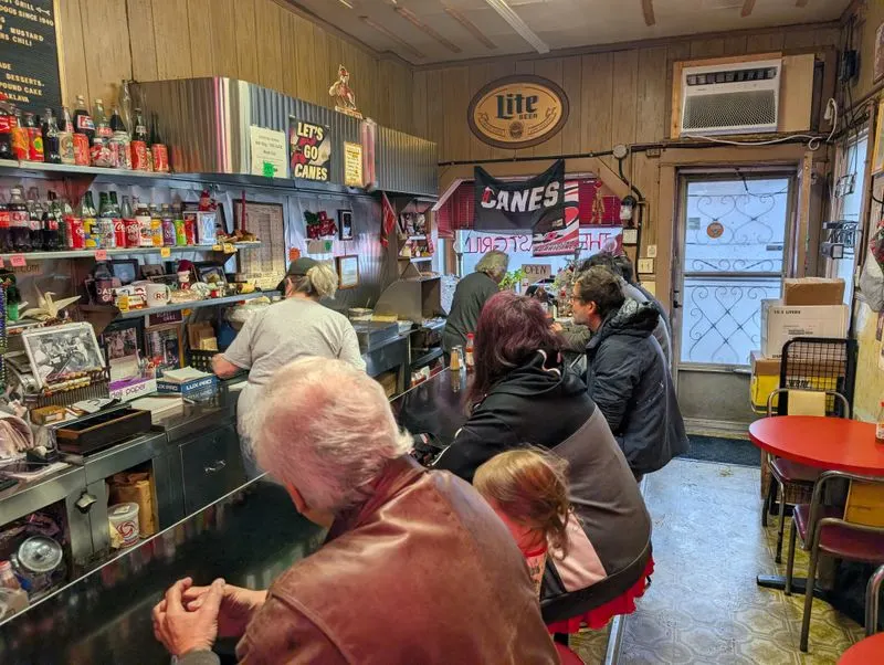 The Ordering Ritual & House Rules