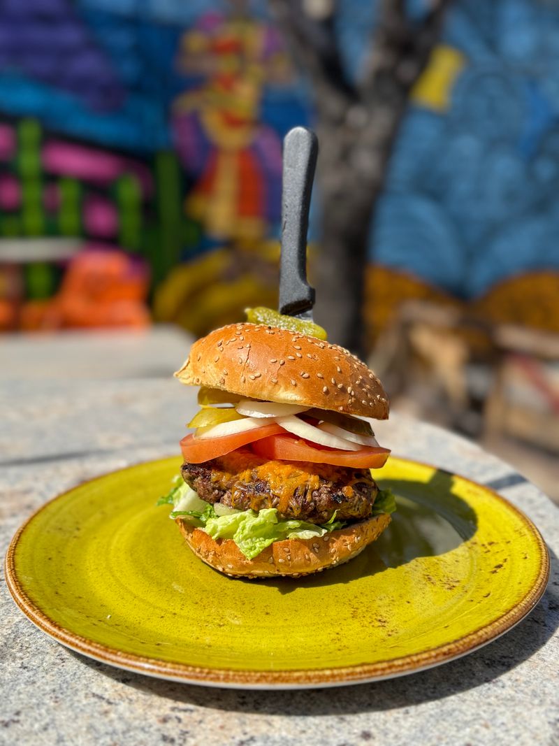 Cowboys and Indians Tex-In Kitchen