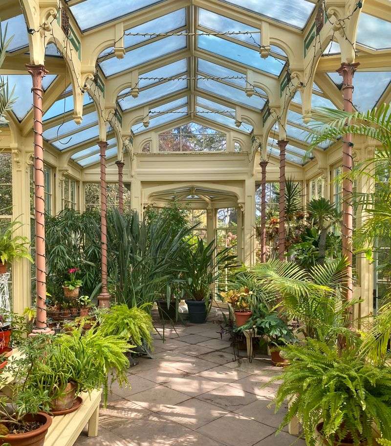 The Enchanting Gardens