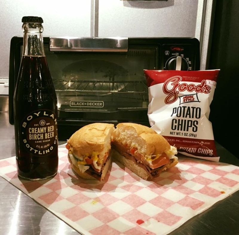 Homemade Baked Goods