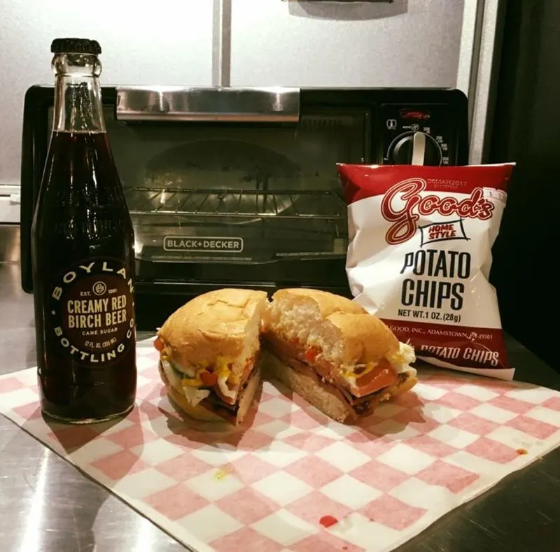 Homemade Baked Goods