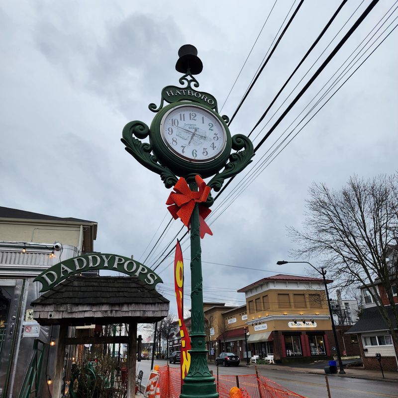 The Hidden Gem of Hatboro