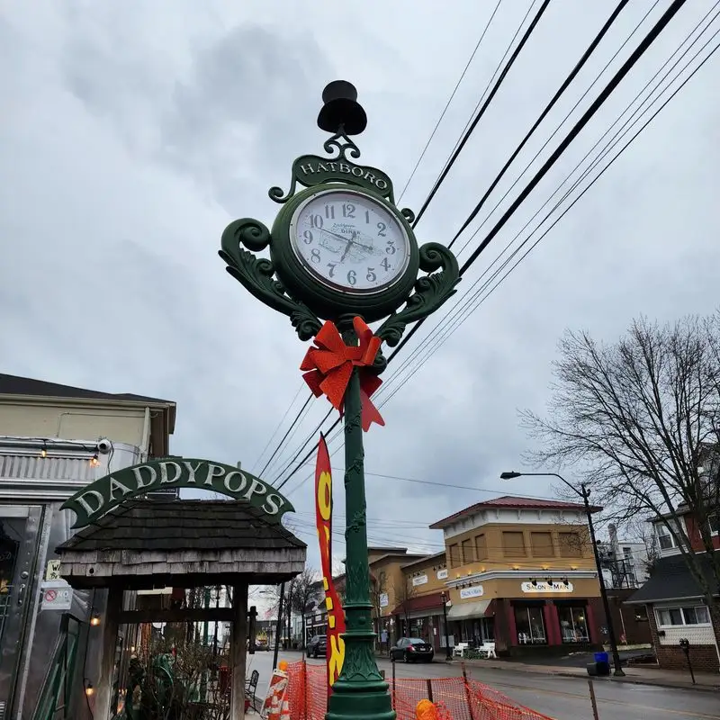 The Hidden Gem of Hatboro