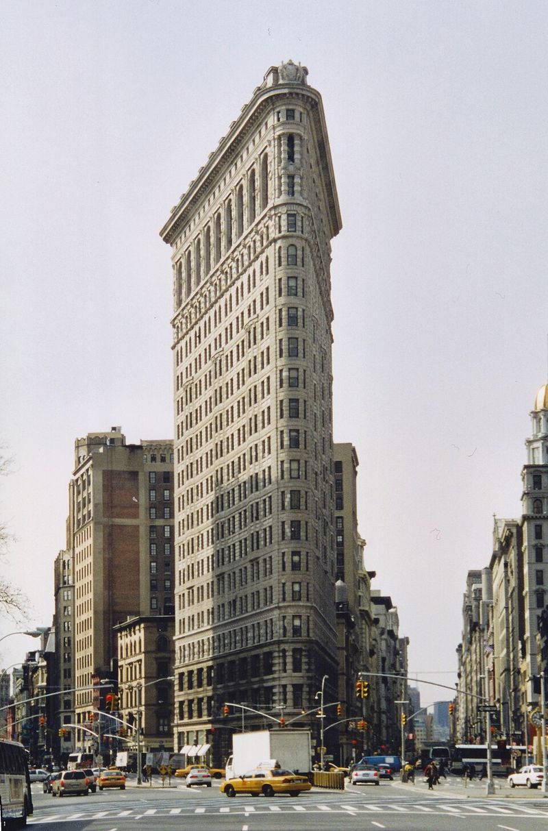 Flatiron Building