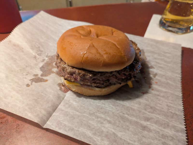 Burger Simplicity Redefined