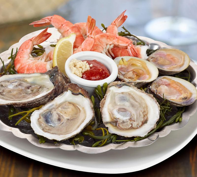 Fresh Seafood Options Worth Celebrating